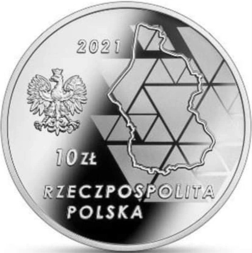 10 złotych 2021 - 100.rocznica III Powstania Śląskiego