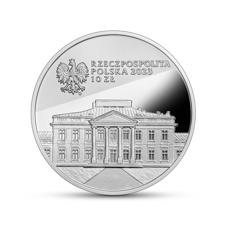 10 złotych 2023 - Stanisław Wojciechowski