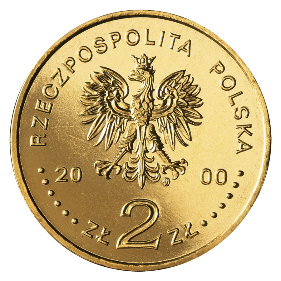 2 złote - 30. rocznica Wydarzeń Grudniowych 1970