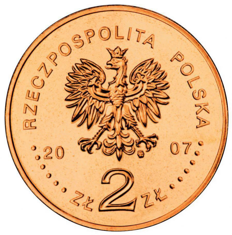 2 złote - Teodor J. K. Korzeniowski