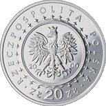 20 złotych 2000 - Pałac w Wilanowie