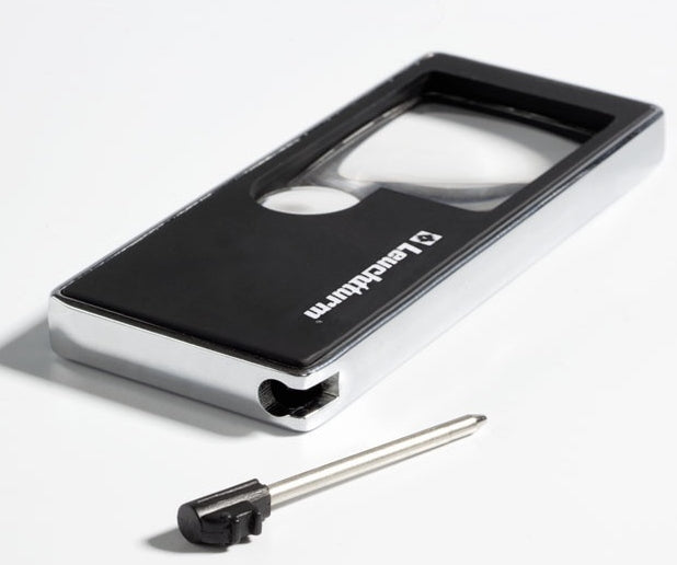 Lupa wielofunkcyjna 5w1 ( x2,5 | x10 ) LU5 - Leuchtturm