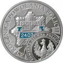 10 złotych 2004 - 85 lat Policji