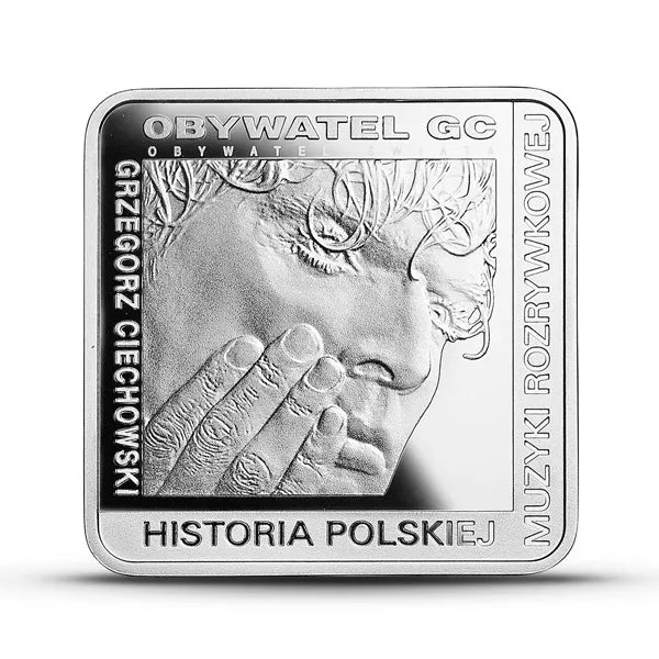 10 złotych 2014 - Historia polskiej muzyki rozrywkowej - Grzegorz Ciechowski (klipa)