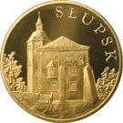 2 złote - Słupsk