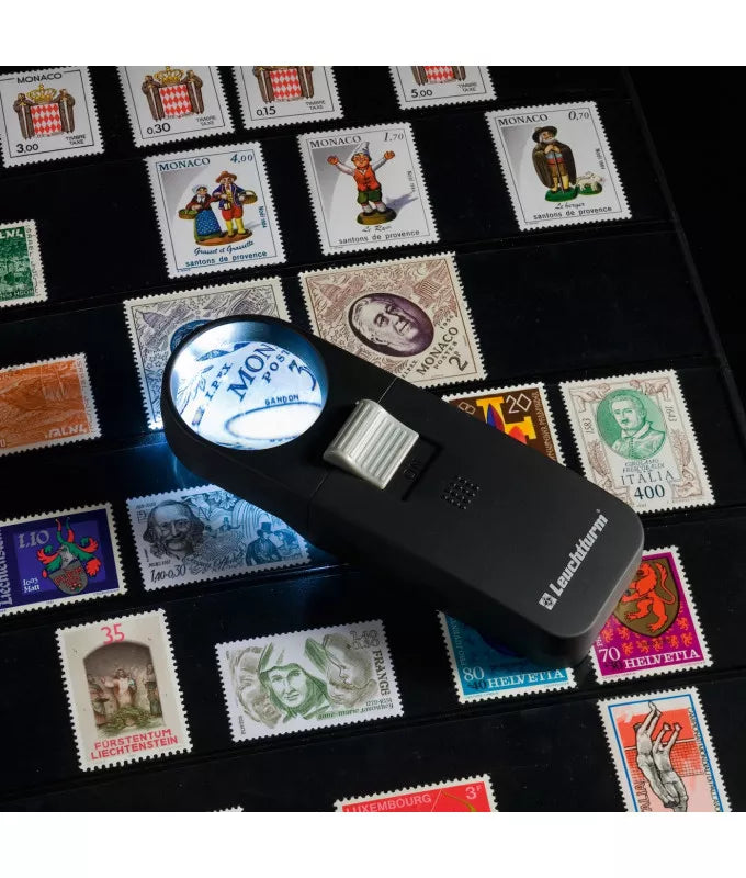 Lupa poręczna  Lu 33 - 7 x - Leuchtturm