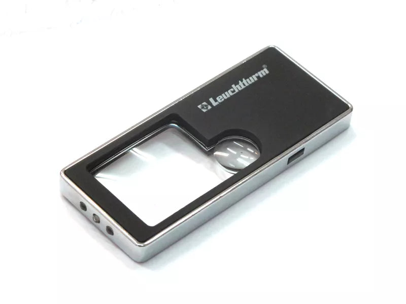 Lupa wielofunkcyjna 5w1 ( x2,5 | x10 ) LU5 - Leuchtturm