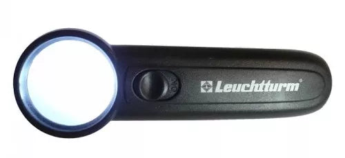 Lupa z podświetleniem LED ( x6) LU29 - Leuchtturm