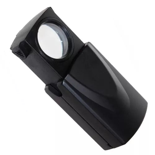 Podświetlana rozkładana lupa x20 - Leuchtturm LU30